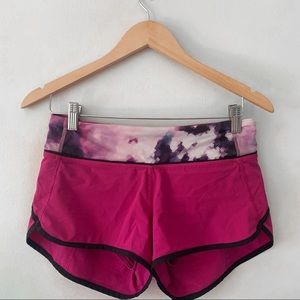 Lululemon Speed Up Short
